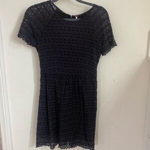 Free People Lace Dress Size 4